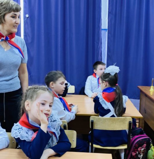 Орленок — Спортсмен